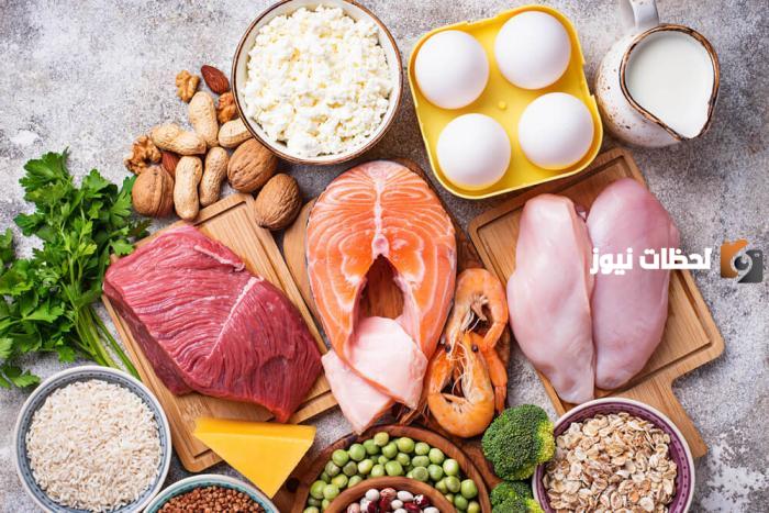 شرح مفصل لرجيم البروتين