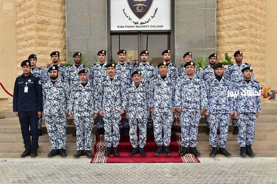 شروط قبول كلية الملك فهد الأمنية