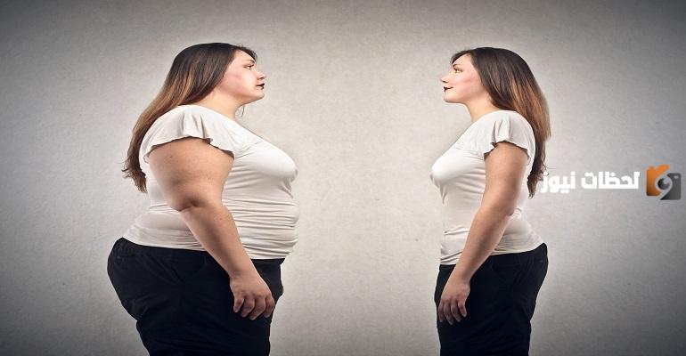 طرق طبيعية للتخلص من السمنة المفرطة