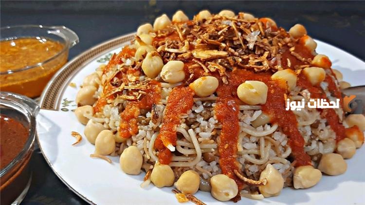 طريقة إعداد طبق الكشري الدايت ونصائح لخسارة الوزن