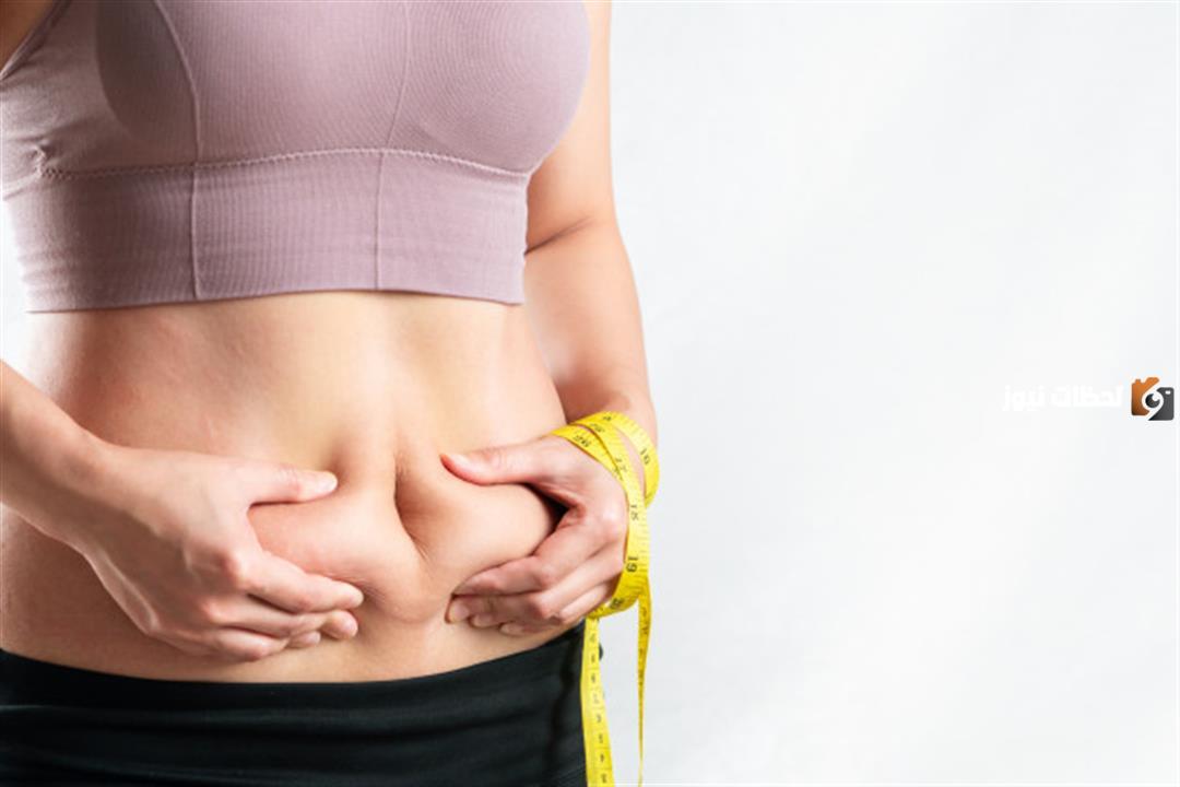 طريقة التخلص من الكرش بسهولة