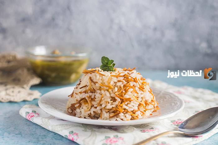 طريقة الرز المصري