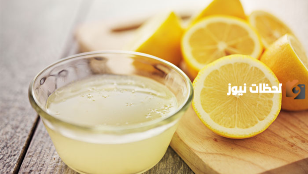 طريقة تخسيس الكرش بالليمون 