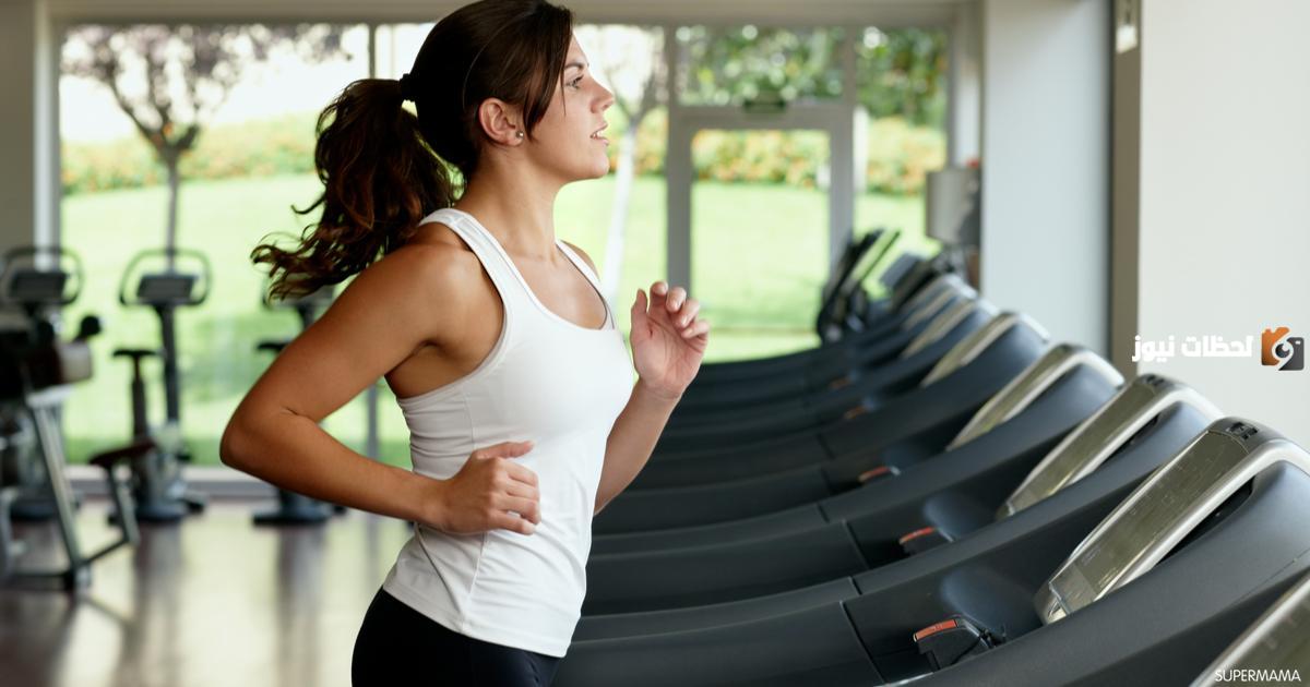 طريقة تنحيف جسم التفاحة