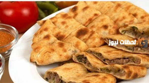 طريقة عمل الحواوشي المصري بالعيش البلدي