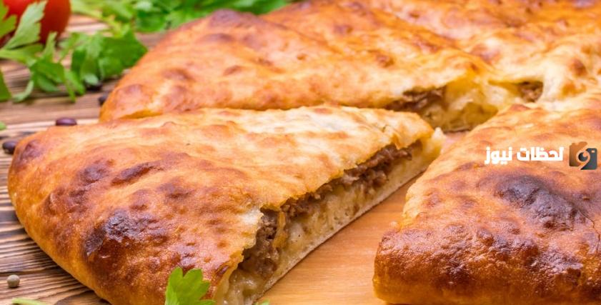 طريقة عمل الحواوشي بالعيش البلدي