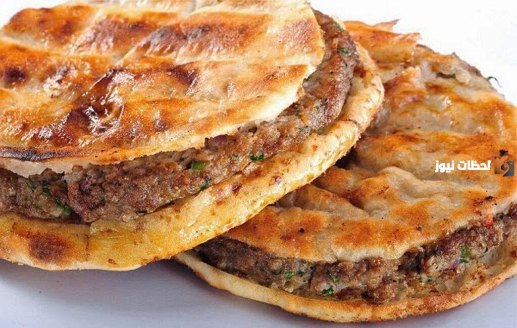 طريقة عمل الحواوشي في الفرن