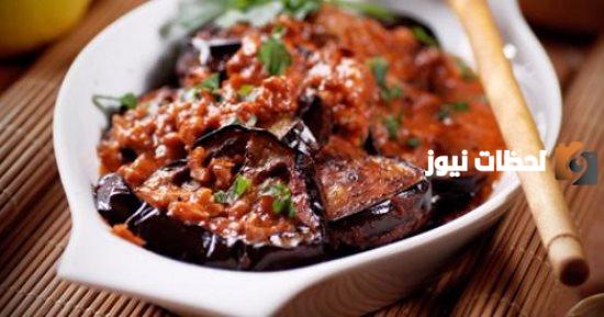 طريقة عمل المسقعة المصرية