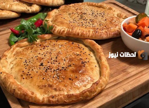 طريقة عمل عجينة الحواوشي