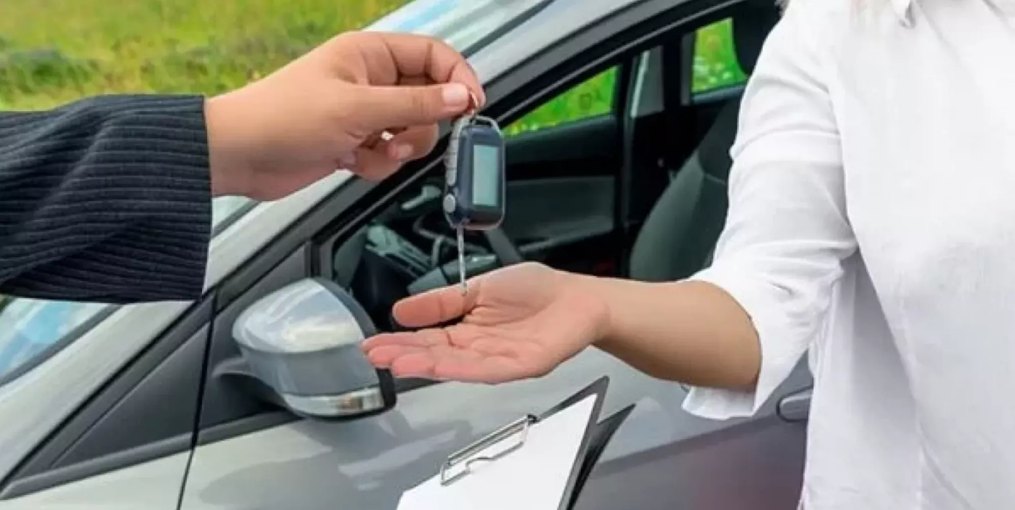 طريقة نقل ملكية السيارة عن طريق أبشر