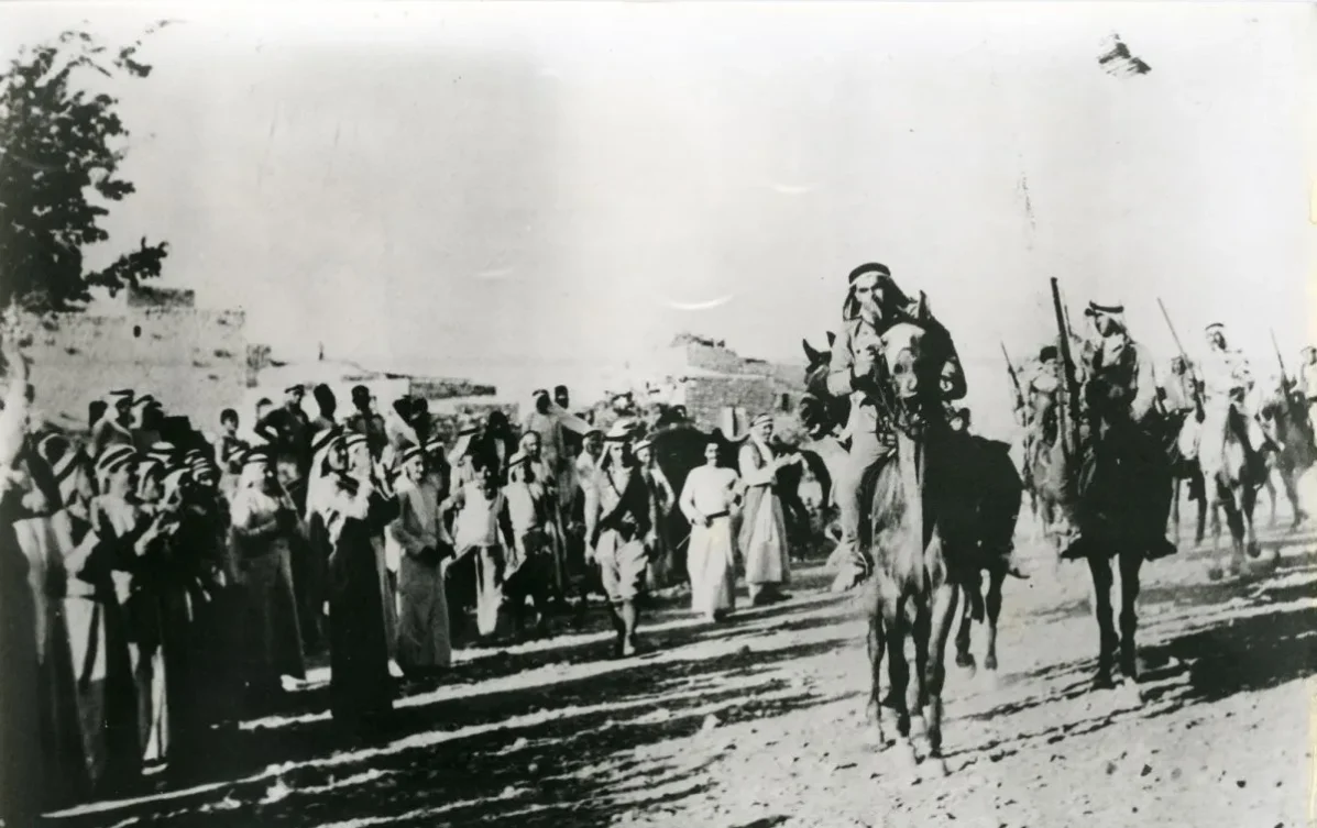 عائلة البكري من وين