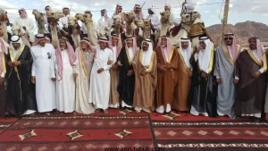 عائلة التويجري وش يرجعون