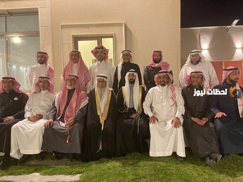 عائلة الحميدي من وين