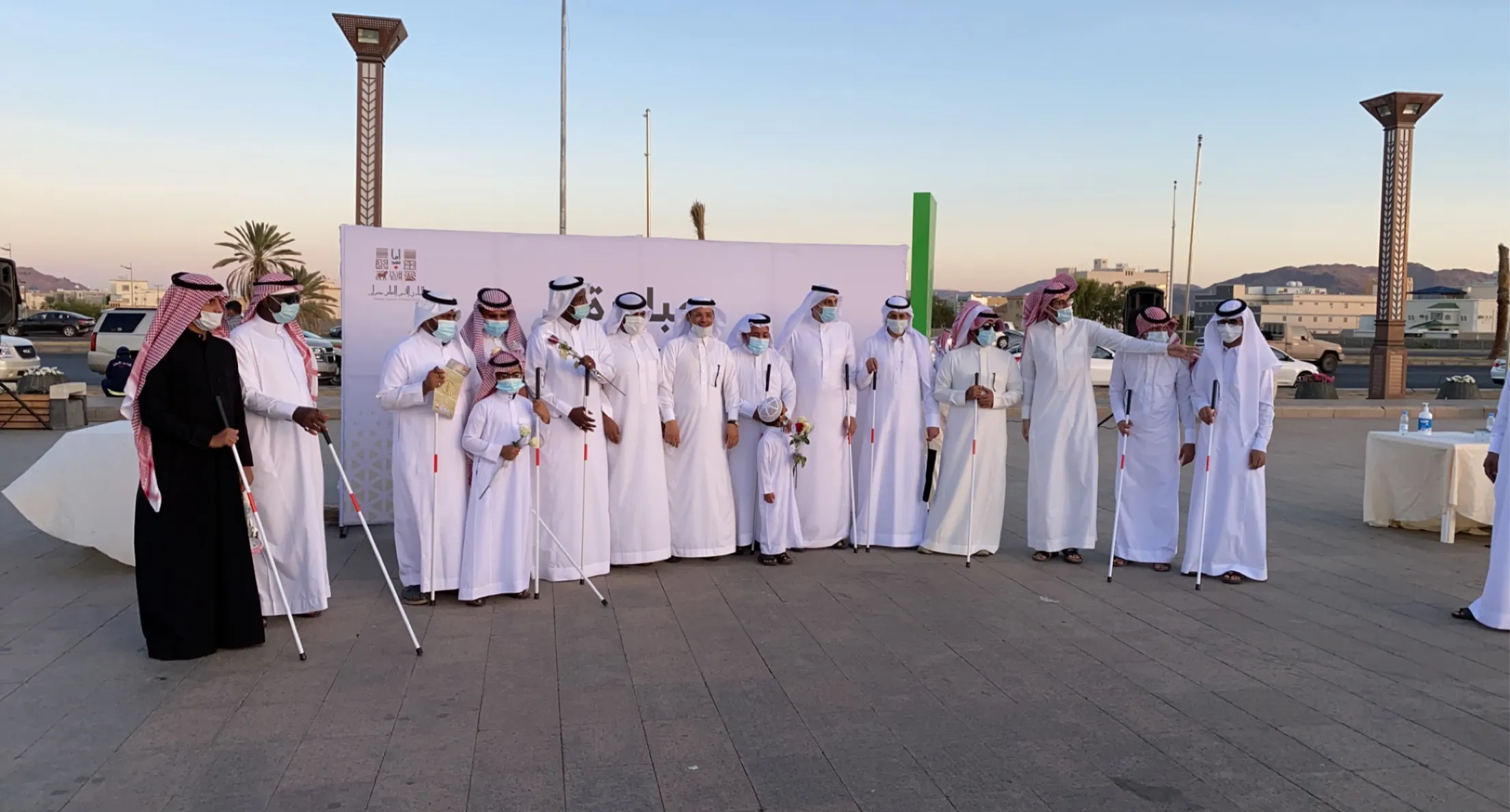 عائلة الكفيف من وين وش يرجع أصلهم