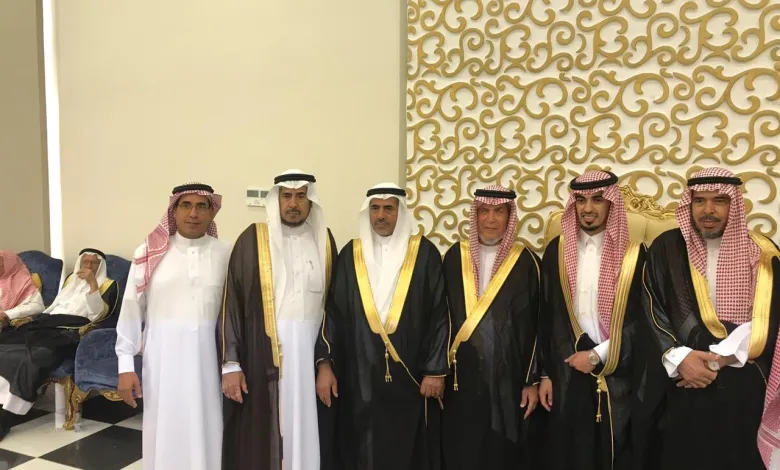 عائلة المعيوف من وين