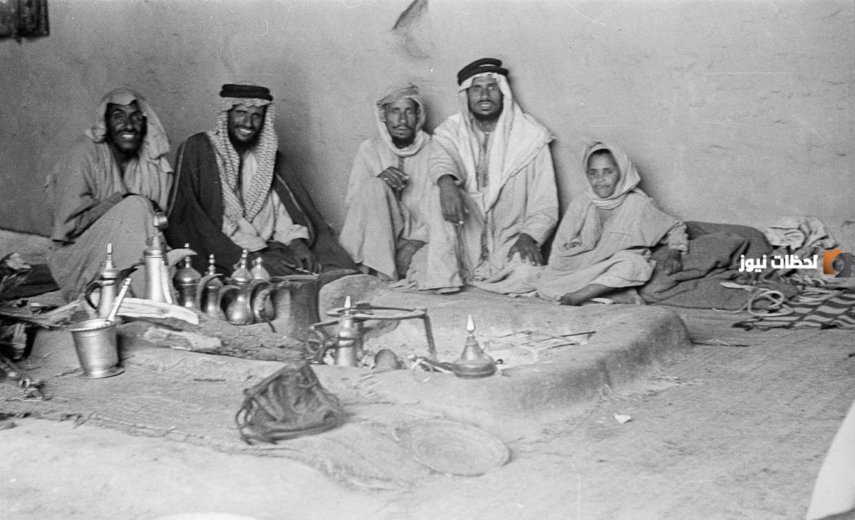 عائلة الناشري وش يرجع أصلها ؟