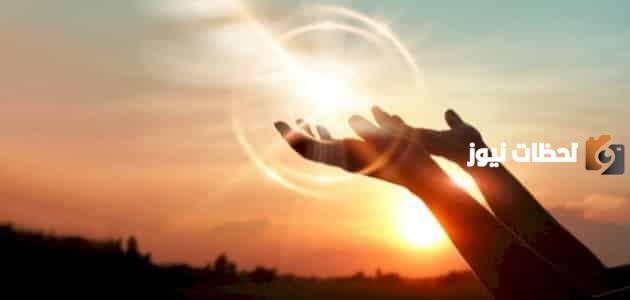 عبارة اللهم أدمها نعمة واحفظها من الزوال بالتشكيل مزخرفة