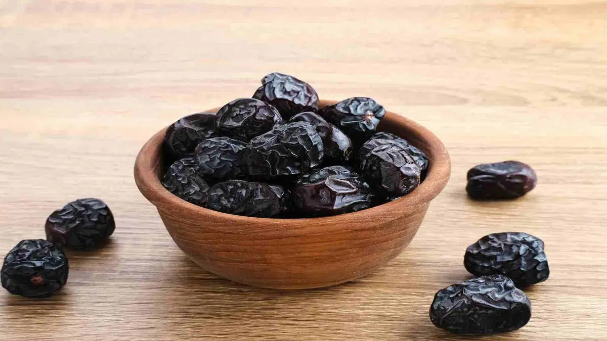 عجوة المدينة وفوائدها