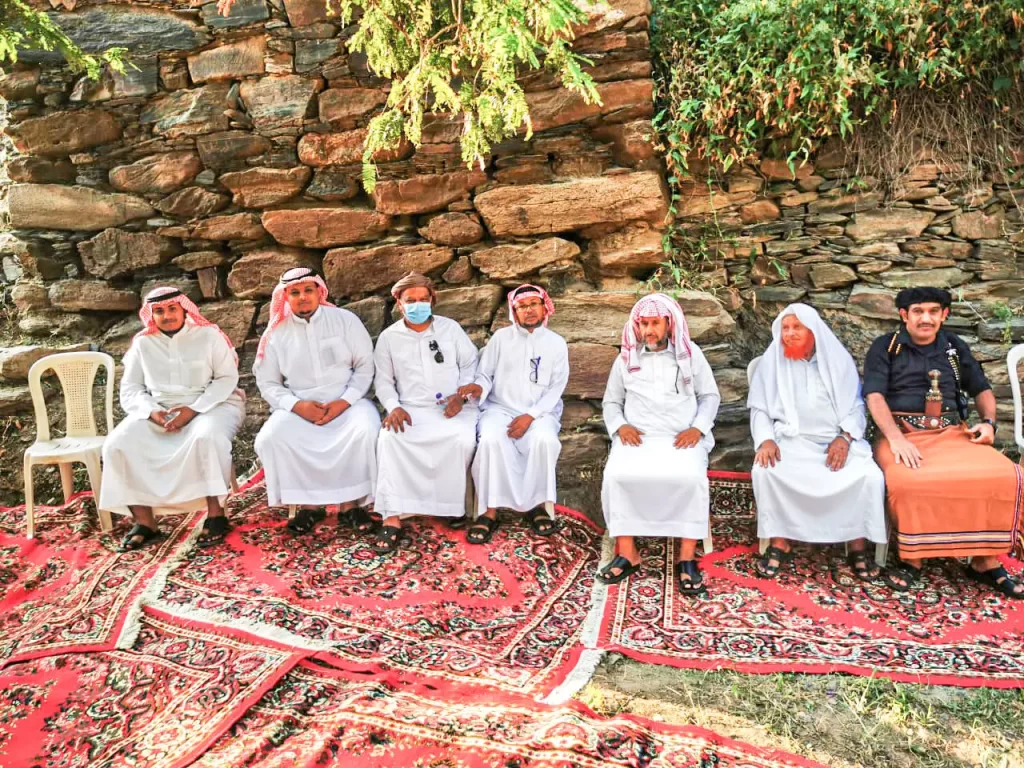 عشيرة الخالدي سنة أم شيعة