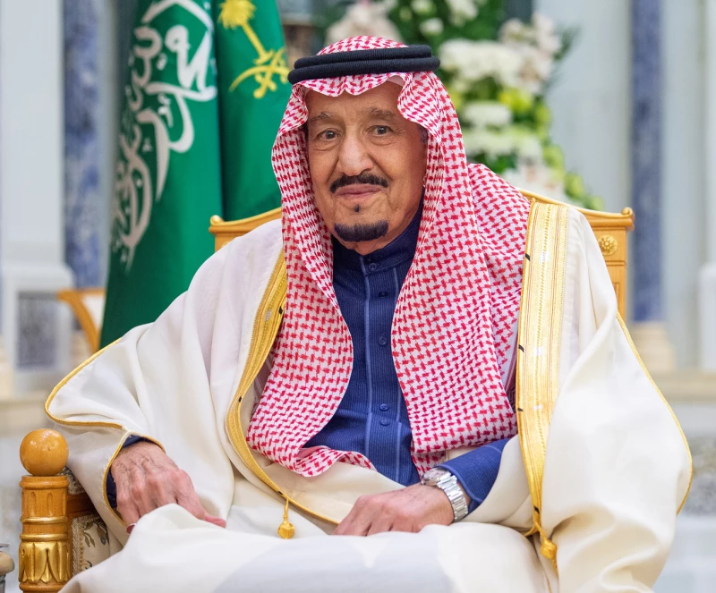 عطر الملك سلمان عبد العزيز المفضل