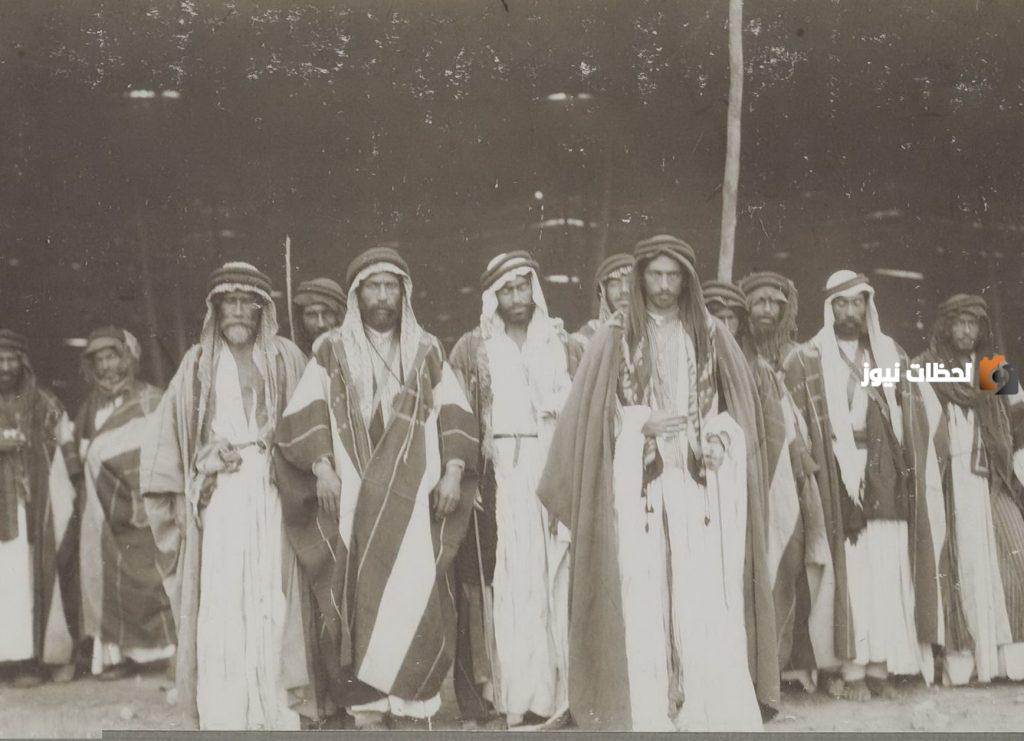 علي القرني وش يرجع إلى أي قبيلة