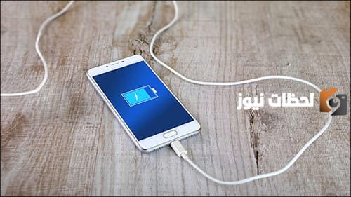 فتح الموبايل بدون زر الباور