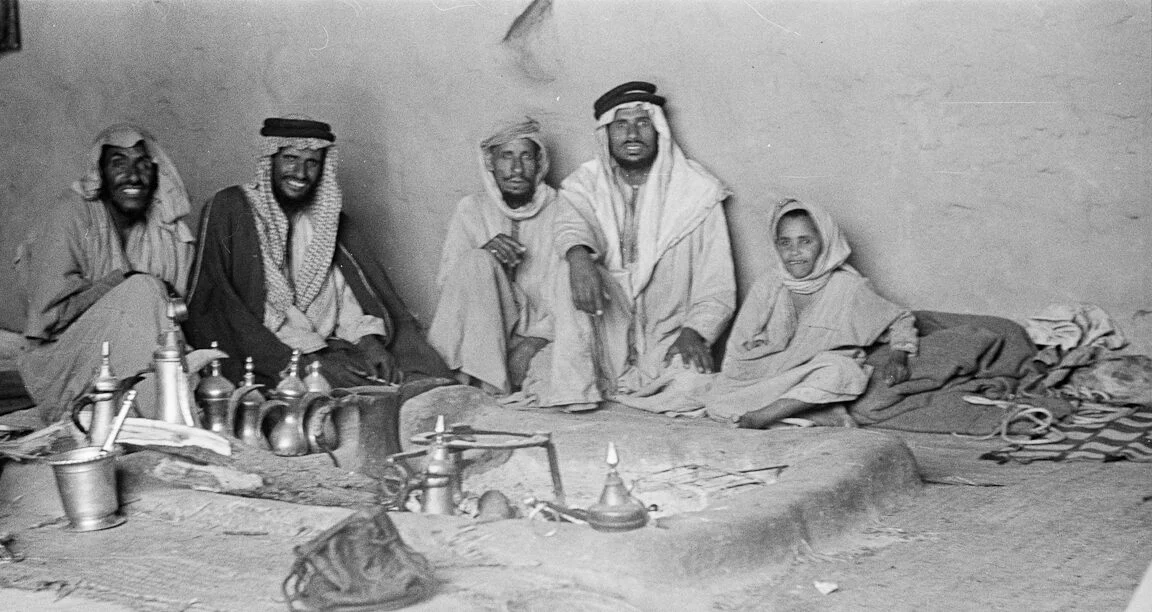 فخوذ قبيلة النفيعي