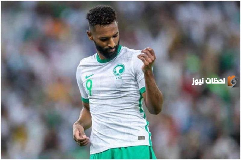 أهلى جدة يتعاقد مع لاعب الفتح فراس البريكان