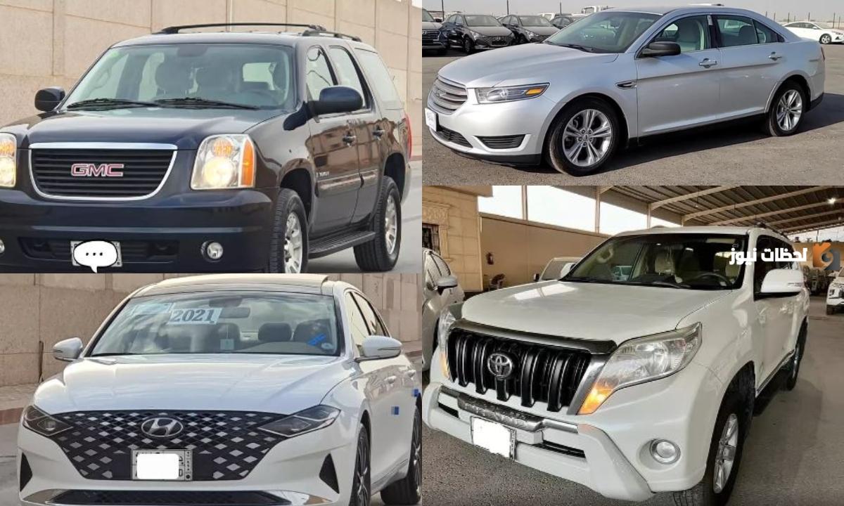 فرصة عظيمة سيارات حديثة استعمال نظيف