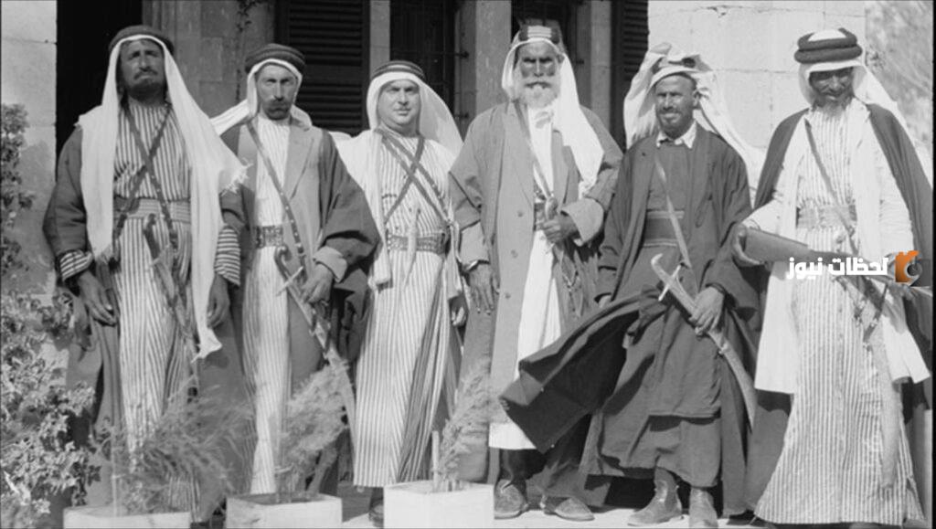 فروع قبائل خثعم