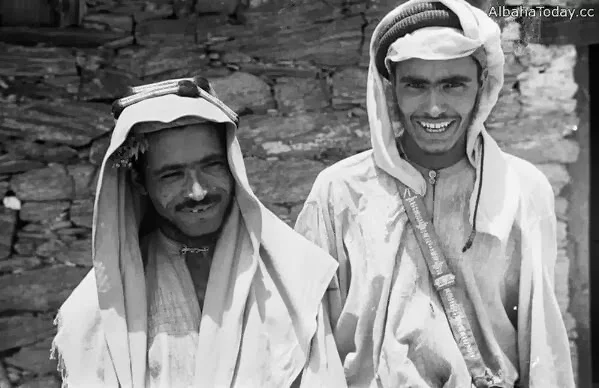 فروع قبيلة زهران في العراق