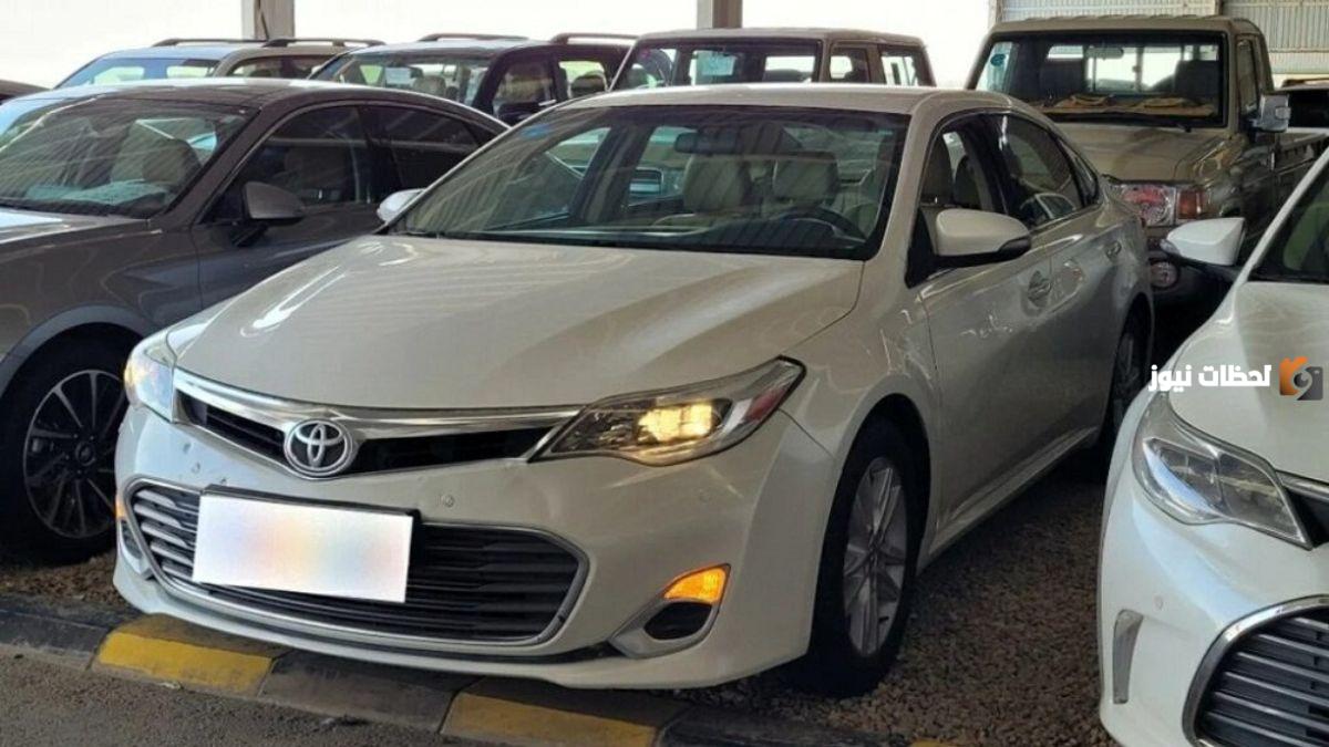 فقط بــ 8000 ريال سعودي سيارات تويوتا أوتوماتيك ممتازة