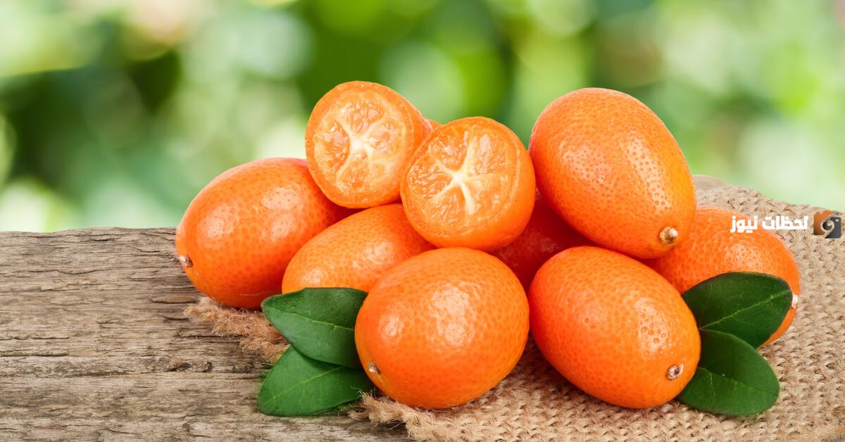 فوائد فاكهة الكمكوات