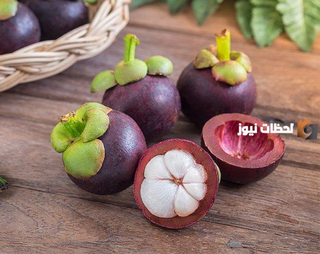فوائد فاكهة المانجوستين