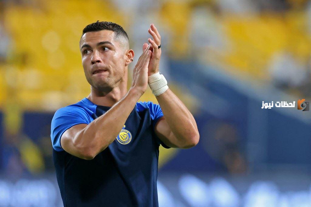 في اي شارع سكن رونالدو في الرياض