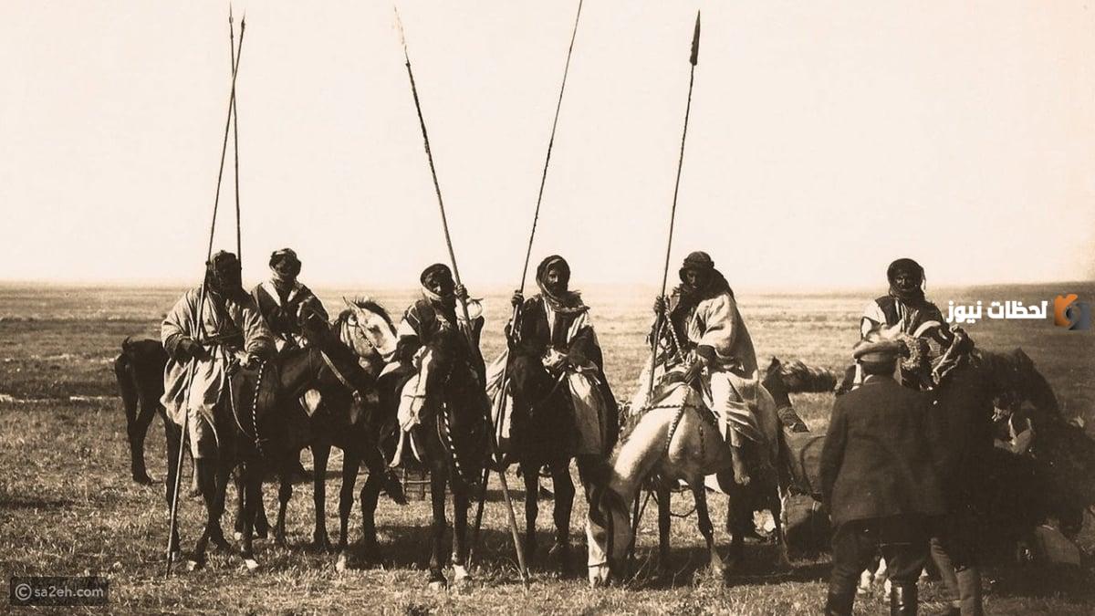 قبيلة الأشراف