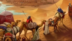 قبيلة الضويحي وش يرجعون وما أصل عائلة الضويحي