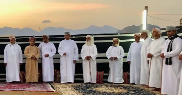 قبيلة الظهوريين في عمان