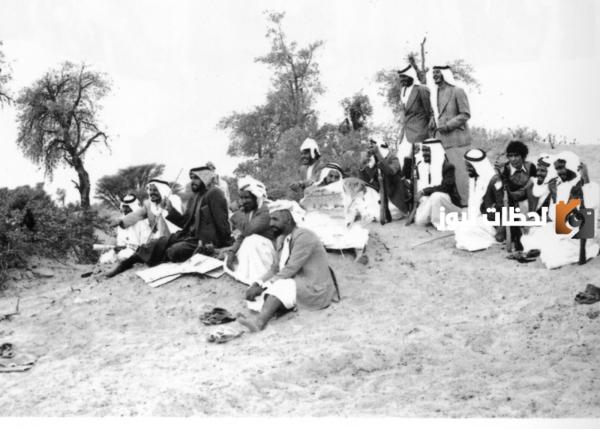 قبيلة العوامر وش يرجعون