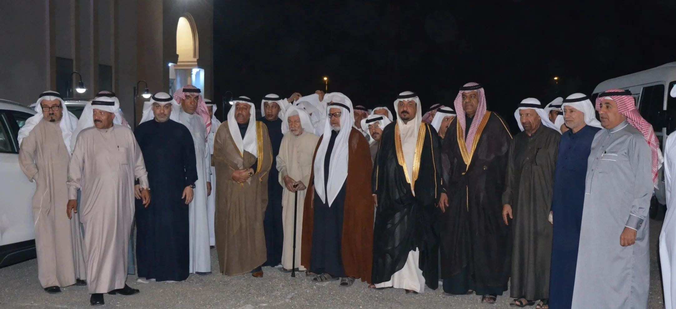 قبيلة الفضول وش يرجعون