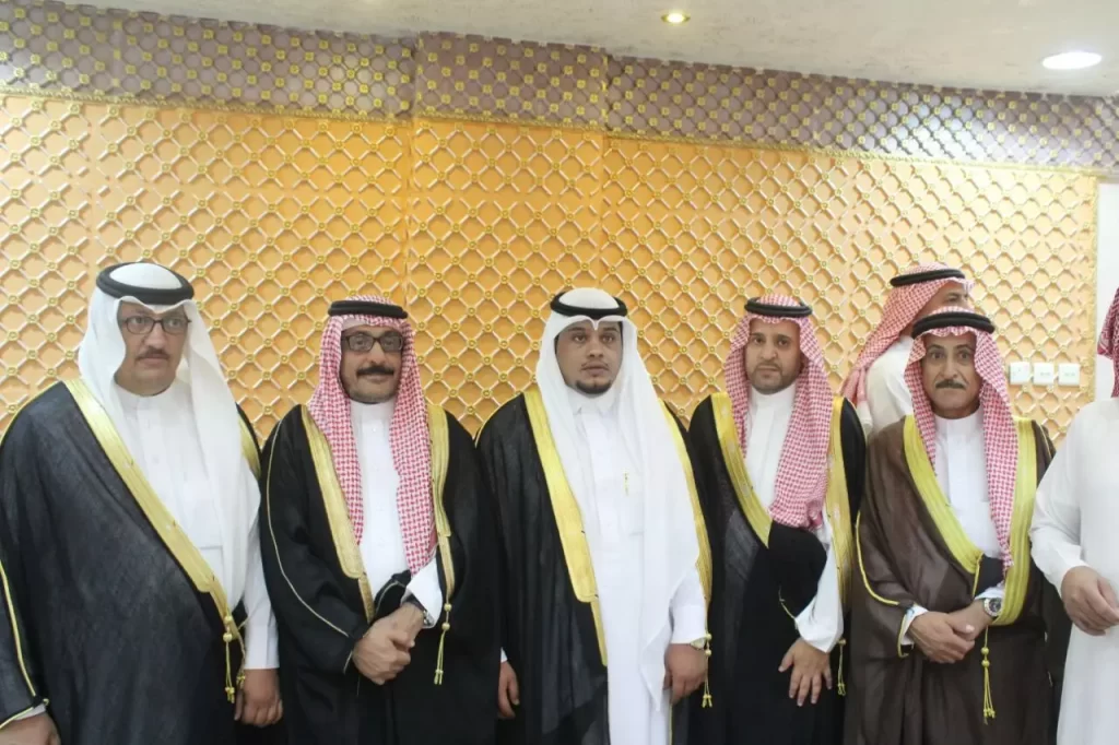 قبيلة المرواني وش يرجع