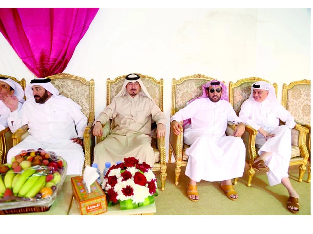 قبيلة جهينة في قطر