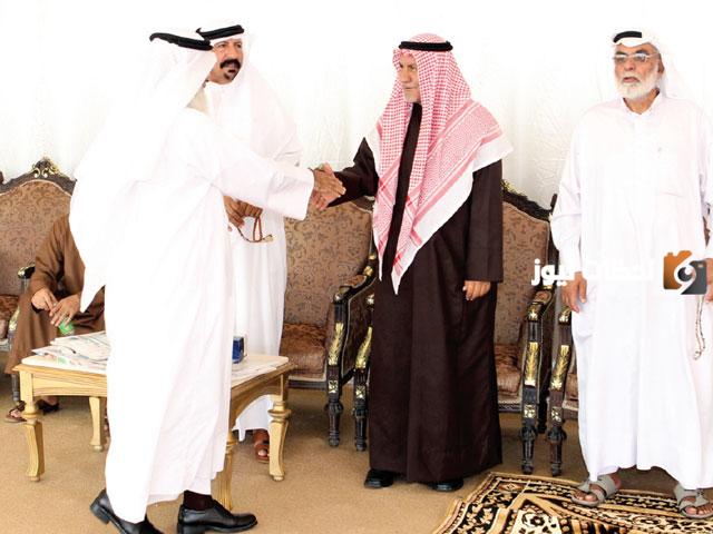 قبيلة شمر في قطر