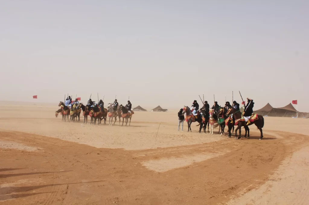 قبيلة طي وش ترجع