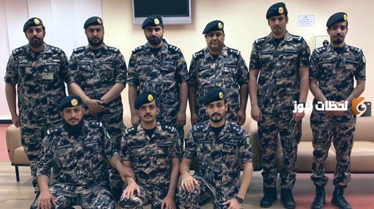 كم رواتب امن المنشاة في السعودية