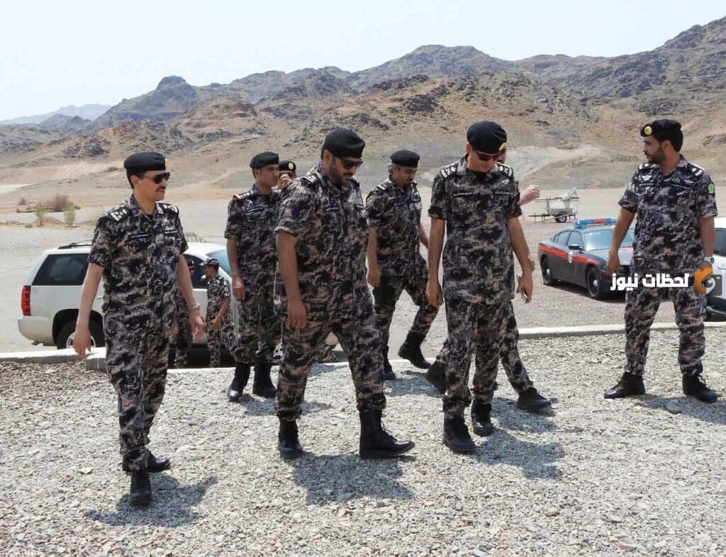 كم رواتب امن المنشات مع البدلات