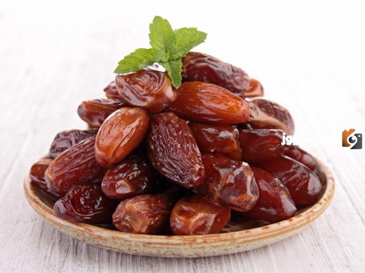 كم سعراً حرارياً في التمر