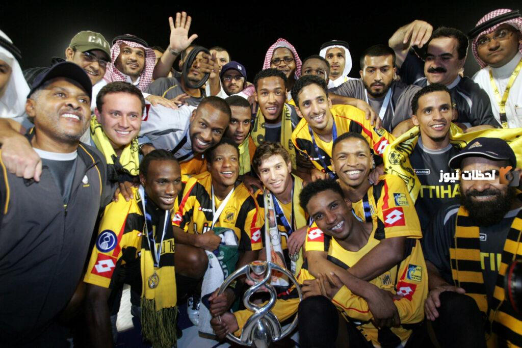 كم عدد بطولات الاتحاد في آسيا