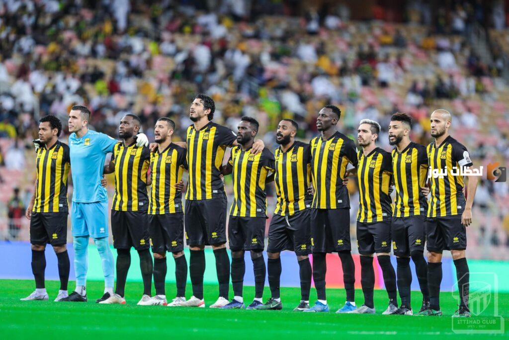 كم عدد بطولات الاتحاد في الدوري السعودي