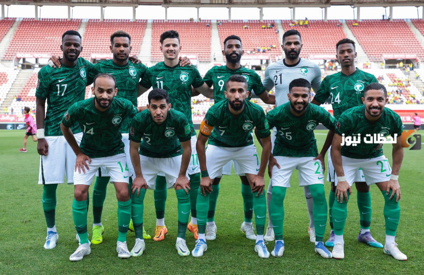 كم عدد لاعبي الاتحاد في المنتخب السعودي